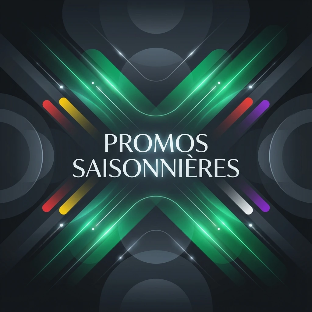 Promos saisonnières