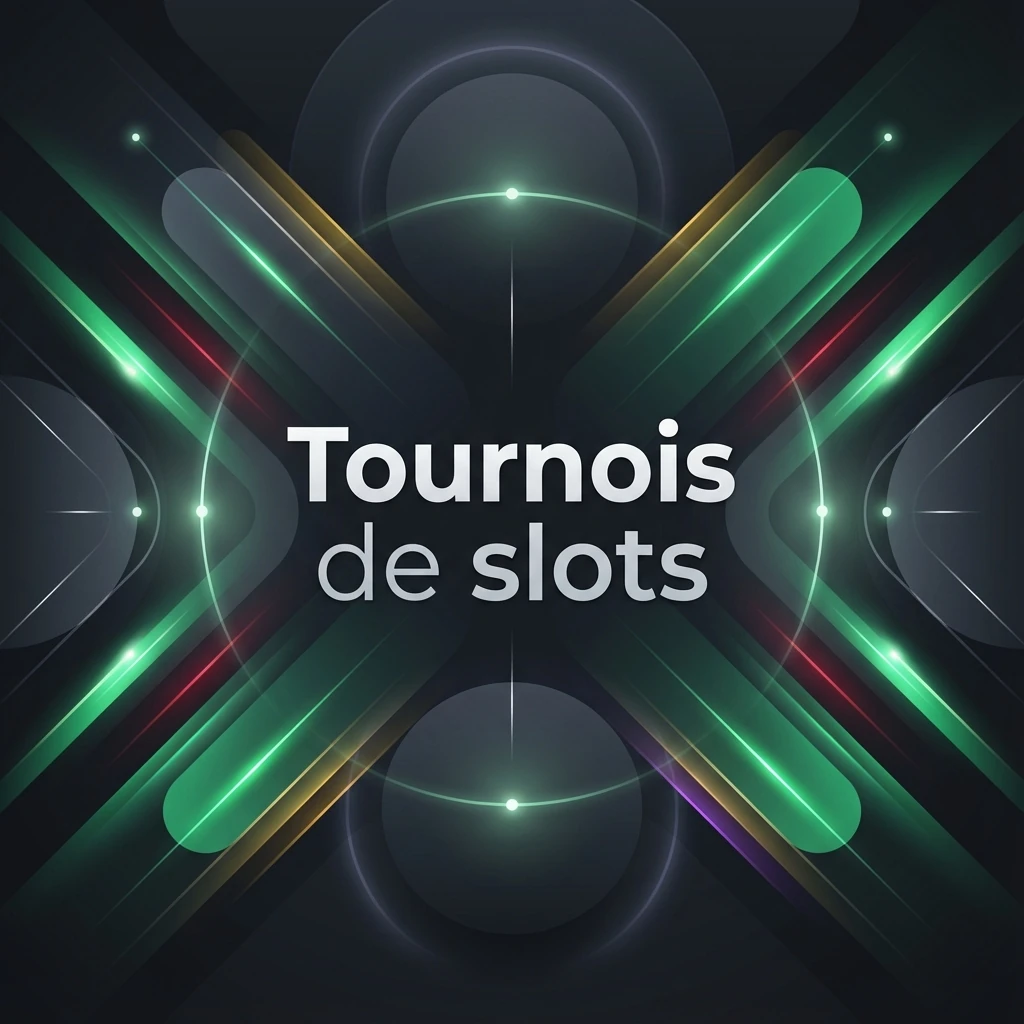 Tournois de slots