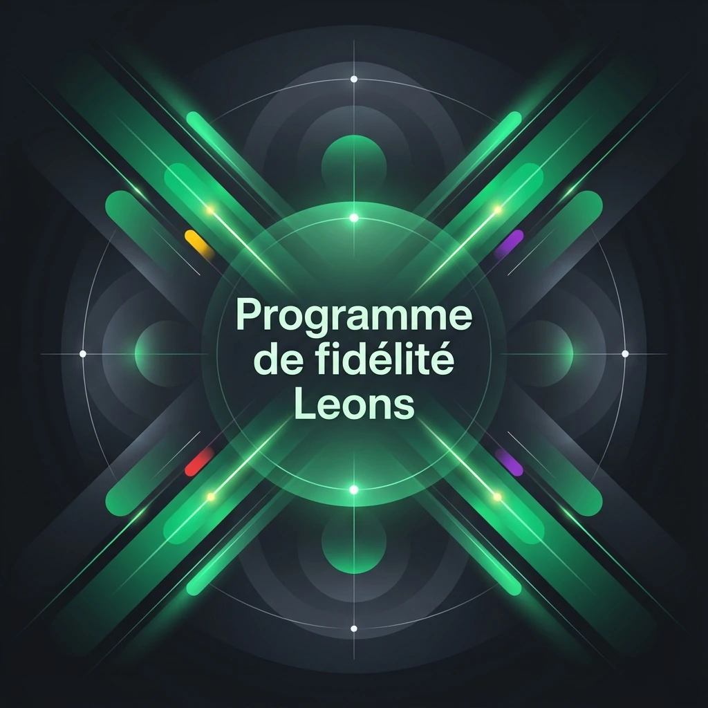 Programme de fidélité Leons